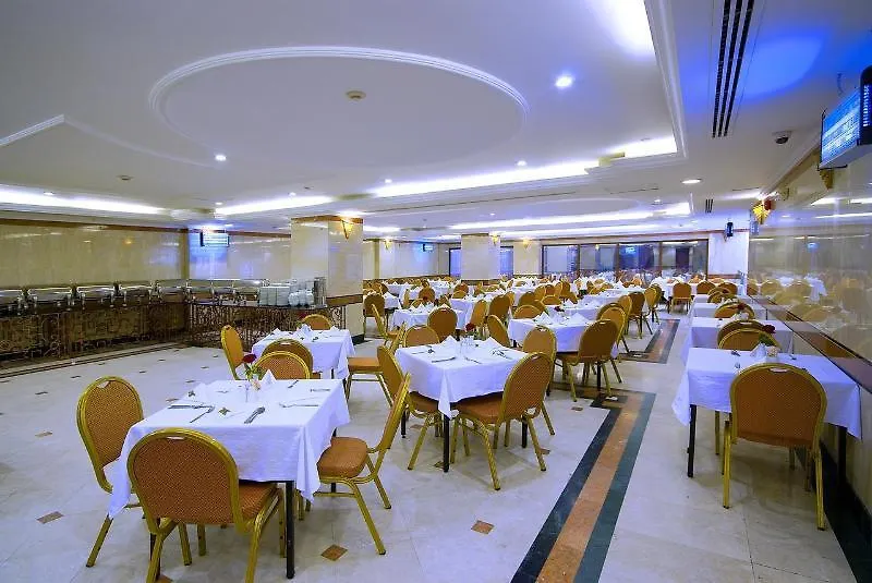 Dar Al Eiman Al Qibla Hotel Medina