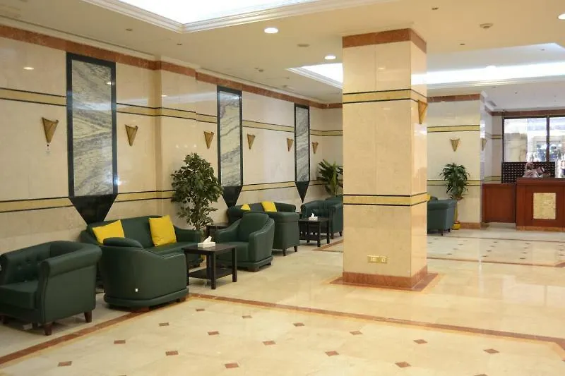 Dar Al Eiman Al Qibla Hotel Medina